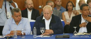Inicia diálogo nacional para la paz en Nicaragua