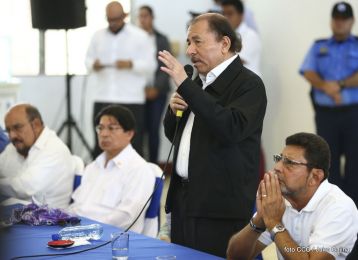 Inicia diálogo nacional para la paz en Nicaragua