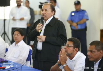 Inicia diálogo nacional para la paz en Nicaragua