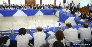Inicia diálogo nacional para la paz en Nicaragua