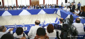 Inicia diálogo nacional para la paz en Nicaragua