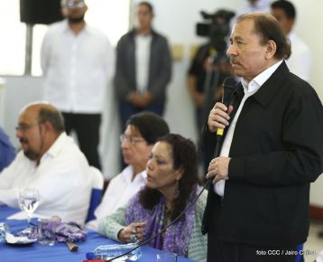 Inicia diálogo nacional para la paz en Nicaragua