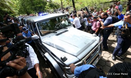 Inicia diálogo nacional para la paz en Nicaragua