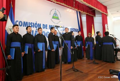 Inicia diálogo nacional para la paz en Nicaragua