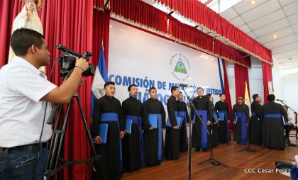 Inicia diálogo nacional para la paz en Nicaragua