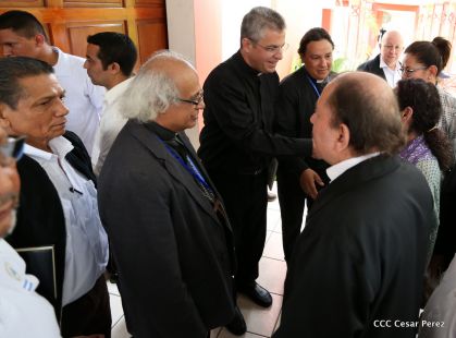 Inicia diálogo nacional para la paz en Nicaragua