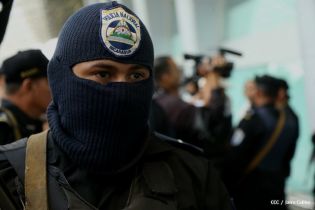 Guachinango en manos de la justicia nicaragüense