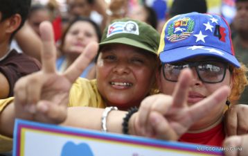 Canto a Sandino por la Paz en el 123 Aniversario del Nacimiento del General de Hombres Libres