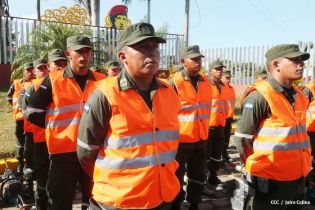 Federación Rusa realiza donativo al SINAPRED