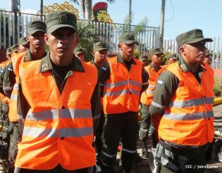 Federación Rusa realiza donativo al SINAPRED