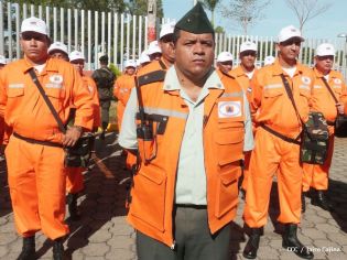 Federación Rusa realiza donativo al SINAPRED