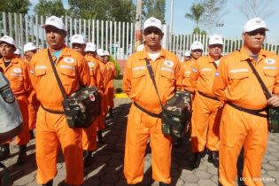 Federación Rusa realiza donativo al SINAPRED