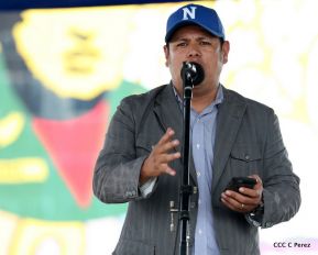 Nicaragua clama a Dios por la paz