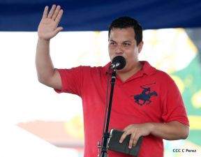 Nicaragua clama a Dios por la paz