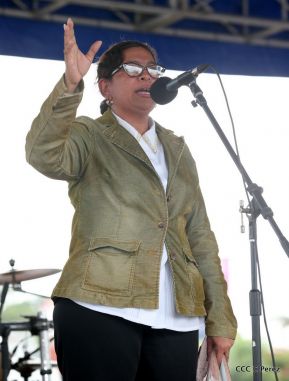 Nicaragua clama a Dios por la paz