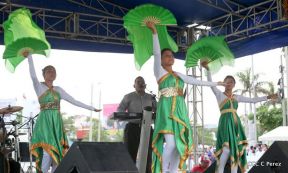 Nicaragua clama a Dios por la paz