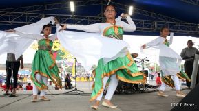 Nicaragua clama a Dios por la paz