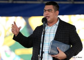 Nicaragua clama a Dios por la paz