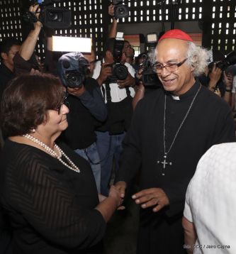 El Cardenal Miguel Obando, una luz en los caminos de Diálogo, Perdón, Reencuentro y Paz