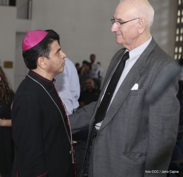 El Cardenal Miguel Obando, una luz en los caminos de Diálogo, Perdón, Reencuentro y Paz