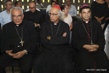 El Cardenal Miguel Obando, una luz en los caminos de Diálogo, Perdón, Reencuentro y Paz
