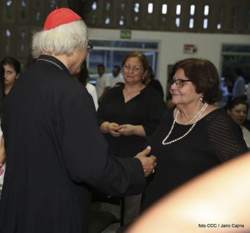 El Cardenal Miguel Obando, una luz en los caminos de Diálogo, Perdón, Reencuentro y Paz