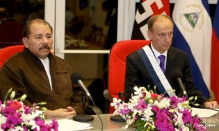 Presidente Daniel sostiene encuentro con delegación de la Federación Rusa