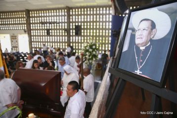 El Cardenal Miguel Obando, una luz en los caminos de Diálogo, Perdón, Reencuentro y Paz