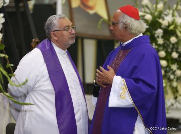 El Cardenal Miguel Obando, una luz en los caminos de Diálogo, Perdón, Reencuentro y Paz