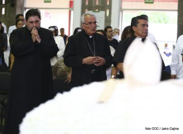 El Cardenal Miguel Obando, una luz en los caminos de Diálogo, Perdón, Reencuentro y Paz