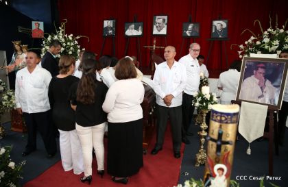 El Cardenal Miguel Obando, una luz en los caminos de Diálogo, Perdón, Reencuentro y Paz