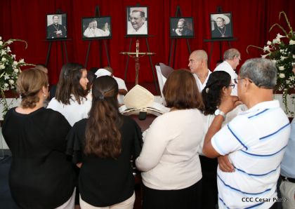 El Cardenal Miguel Obando, una luz en los caminos de Diálogo, Perdón, Reencuentro y Paz