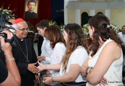 El Cardenal Miguel Obando, una luz en los caminos de Diálogo, Perdón, Reencuentro y Paz