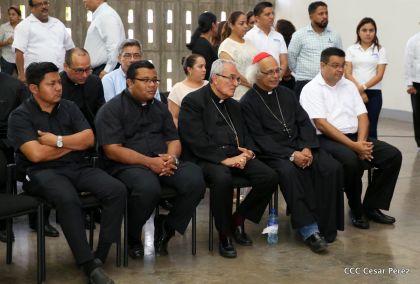 El Cardenal Miguel Obando, una luz en los caminos de Diálogo, Perdón, Reencuentro y Paz