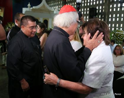 El Cardenal Miguel Obando, una luz en los caminos de Diálogo, Perdón, Reencuentro y Paz