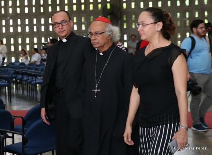 El Cardenal Miguel Obando, una luz en los caminos de Diálogo, Perdón, Reencuentro y Paz