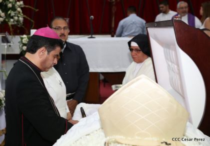 El Cardenal Miguel Obando, una luz en los caminos de Diálogo, Perdón, Reencuentro y Paz