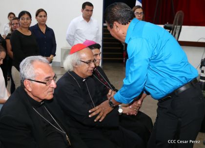 El Cardenal Miguel Obando, una luz en los caminos de Diálogo, Perdón, Reencuentro y Paz