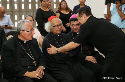 El Cardenal Miguel Obando, una luz en los caminos de Diálogo, Perdón, Reencuentro y Paz