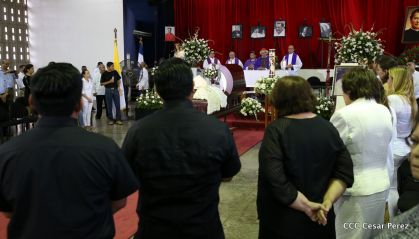 El Cardenal Miguel Obando, una luz en los caminos de Diálogo, Perdón, Reencuentro y Paz