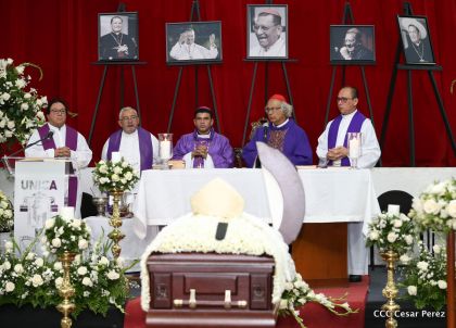 El Cardenal Miguel Obando, una luz en los caminos de Diálogo, Perdón, Reencuentro y Paz