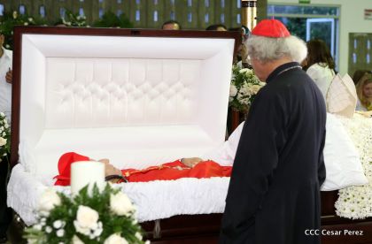 El Cardenal Miguel Obando, una luz en los caminos de Diálogo, Perdón, Reencuentro y Paz