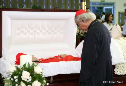 El Cardenal Miguel Obando, una luz en los caminos de Diálogo, Perdón, Reencuentro y Paz