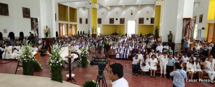 El último adiós al Cardenal de la Paz, Miguel Obando y Bravo