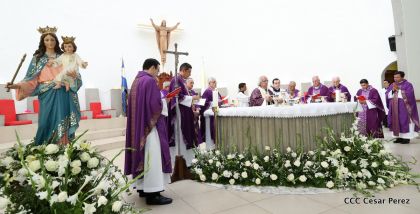 El último adiós al Cardenal de la Paz, Miguel Obando y Bravo