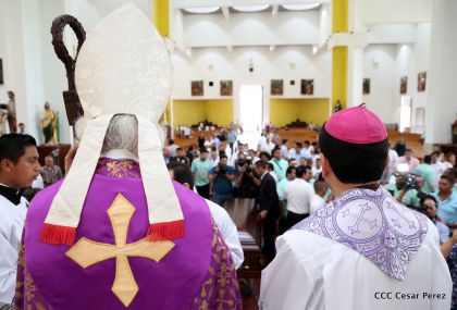 El último adiós al Cardenal de la Paz, Miguel Obando y Bravo