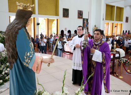 El último adiós al Cardenal de la Paz, Miguel Obando y Bravo