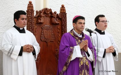 El último adiós al Cardenal de la Paz, Miguel Obando y Bravo