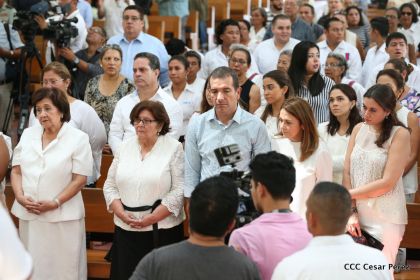 El último adiós al Cardenal de la Paz, Miguel Obando y Bravo