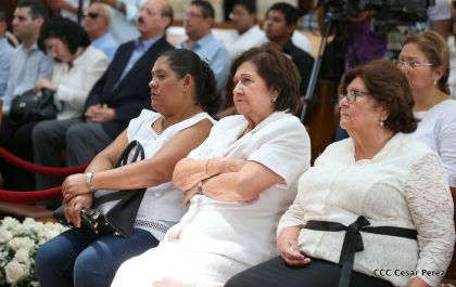 El último adiós al Cardenal de la Paz, Miguel Obando y Bravo